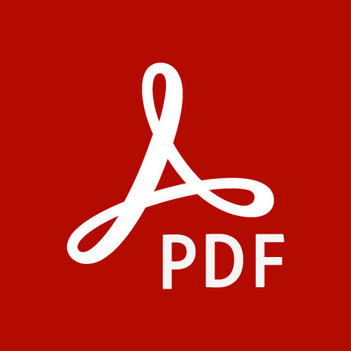 Adobe Acrobat File Image