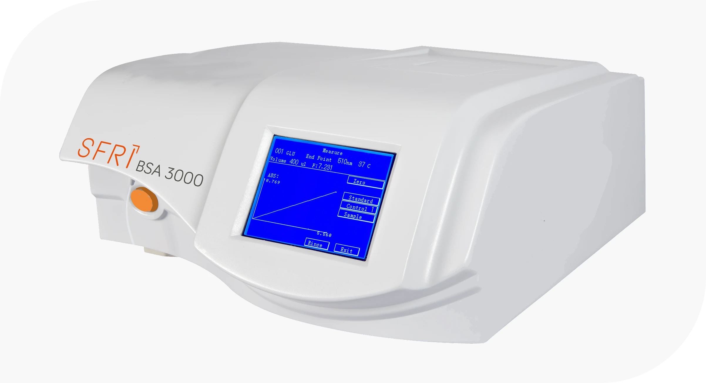 Glucose LR Image
