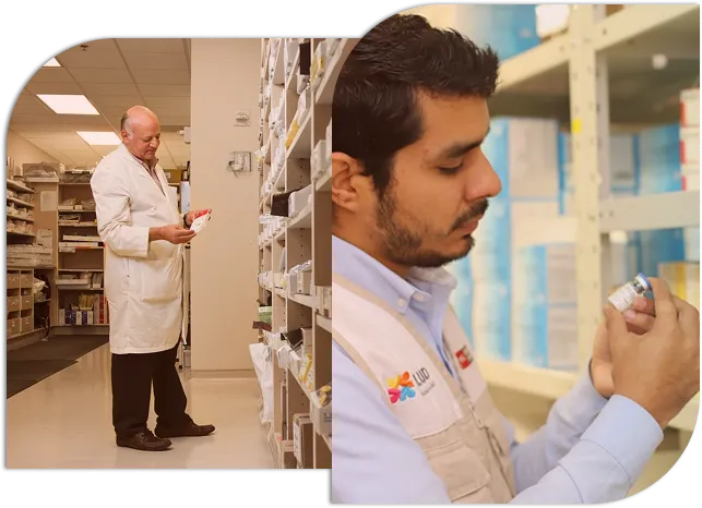 Pharmacies Image