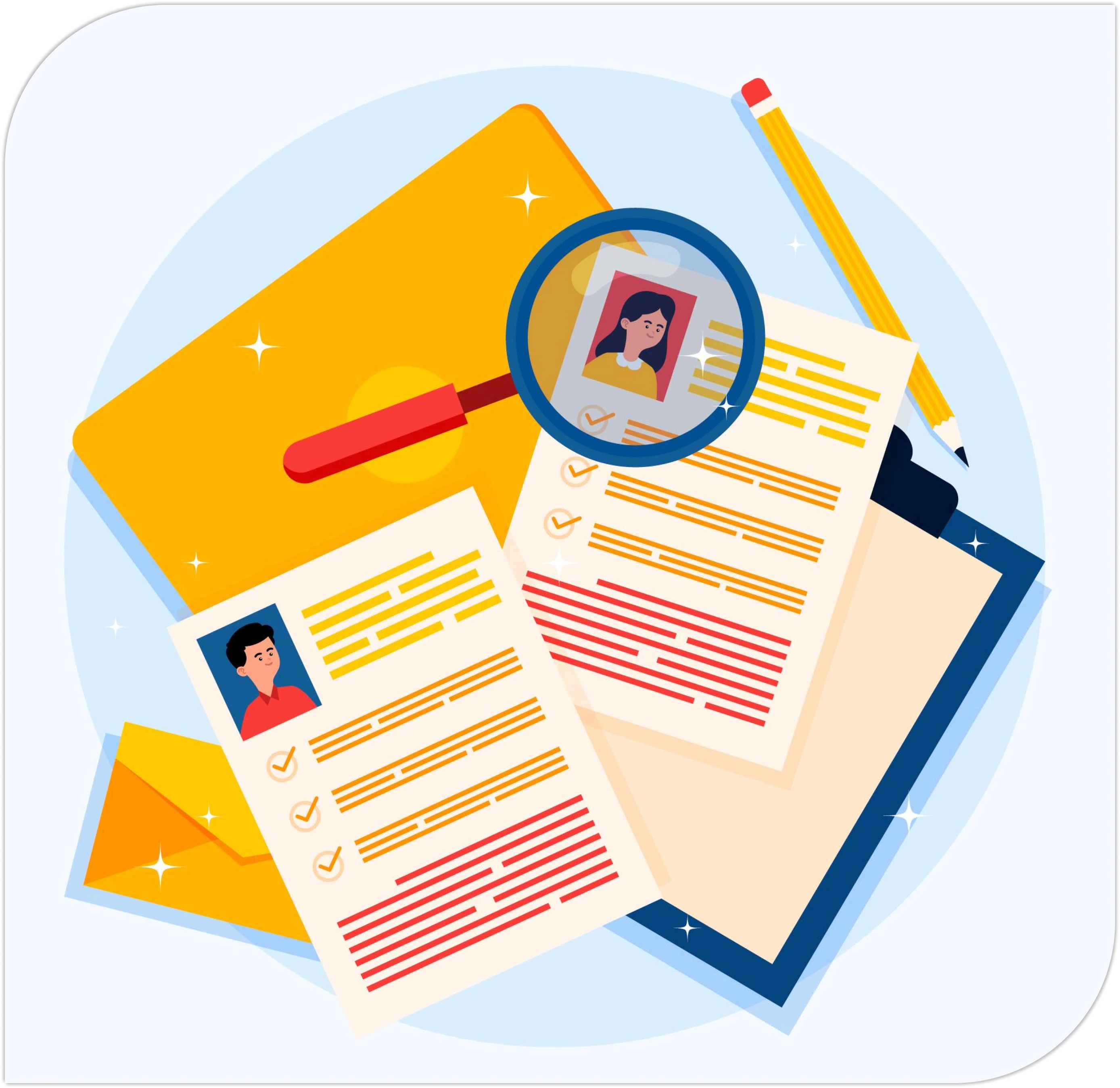 Job Opportunities Vector Image